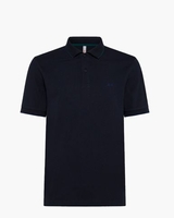 Polo Small Stripe Donkerblauw Heren Poloshirt