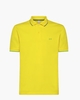 Polo Small Stripe Geel Heren Poloshirt