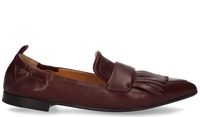 POMME DOR Grace 0523 Bordeauxrood Damesloafers