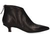 POMME DOR Helle 4833 Zwart Dames Enkelboots