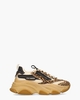 Possession-E Off-White/Bruin/Zwart