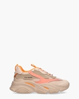 Possession-E Taupe/Oranje