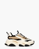 Possession Off-White/Zwart/Bruin