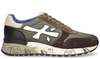 Premiata Mick 5356 Herensneakers