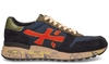 Premiata Mick 5356 Herensneakers