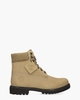 Premium 6 Inch Boot Beige Heren Veterboots