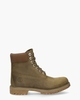 Premium 6 Inch Boot Groen Heren Veterboots