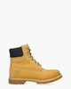 Premium 6 Inch Boot Okergeel Dames Veterboots