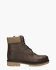 Premium 6 Inch Boot Roodbruin Heren Veterboots