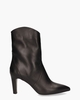 PTR801 Zwart Damesboots