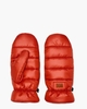 Puff Yeah All Weather Mitten Rood Dameshandschoenen