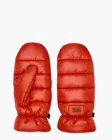 Puff Yeah All Weather Mitten Rood Dameshandschoenen