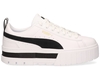 Puma Mayze Lth 381983-01 Damessneakers
