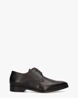 Raffa 03.01 Zwart Heren Veterschoenen