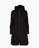 RAIN37L-001 Zwart Regenjas