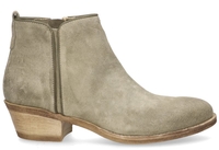 Rapid Soul Kekona Groen Dames Enkelboots
