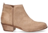 Rapid Soul Kekona Lichtbruin Dames Enkelboots