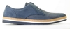 Rapid Soul Kenjie Blauw Heren Veterschoenen