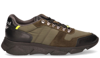 Rapid Soul Levijn Groen Herensneakers