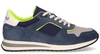 Rapid Soul Mitch Blauw Herensneakers
