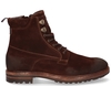 Rapid Soul Nox Donkerbruin Heren Veterboots