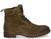 Rapid Soul Nox Groen Heren Veterboots