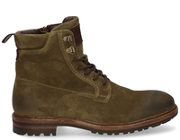 Rapid Soul Nox Groen Heren Veterboots