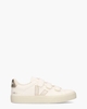 Recife Chromefree Leather Wit/Goud