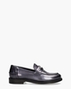 Rina-Ma Zilvergrijs Damesloafers