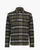 Ringostar Groen/Grijs Herenblouse
