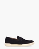 Rivano Donkerblauw Herenloafers