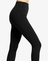 River Lift High-Waisted Leggings Zwart Damesleggings