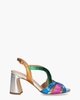 Roni Multicolor Damessandalen