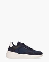 Roque Road Curl Donkerblauw