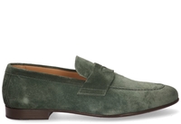 Rossano Bisconti 464-04 Groen Herenloafers