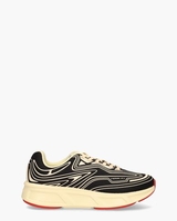 Run 01 Zwart/Off-White