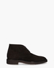 Sam Zwart Heren Veterboots
