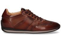 Santoni 21448 Bruin Herensneakers