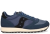 Saucony Jazz Orginal Vintage Blauw Herensneakers