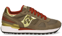 Saucony Shadow Original Vintage Bruin Damessneakers