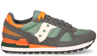 Saucony Shadow Original Vintage Grijs/Groen Herensneakers