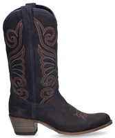 Sendra Debora 11627 Donkerblauw Damesboots