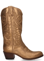 Sendra Debora 11627 Goud Damesboots