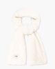 Sherpa Oversized Scarf Nimbus Damessjaal