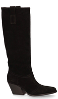 Si AI363 Zwart Damesboots