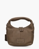 Soft Skylar Ravioli Bag Taupe Tas