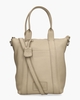 Soft Skylar Shopper Small Lichtgrijs Tas