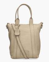 Soft Skylar Shopper Small Lichtgrijs Tas