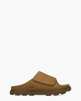 Solano Slide Chestnut Herenslippers