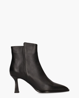 Solenne Zwart Dames Enkelboots